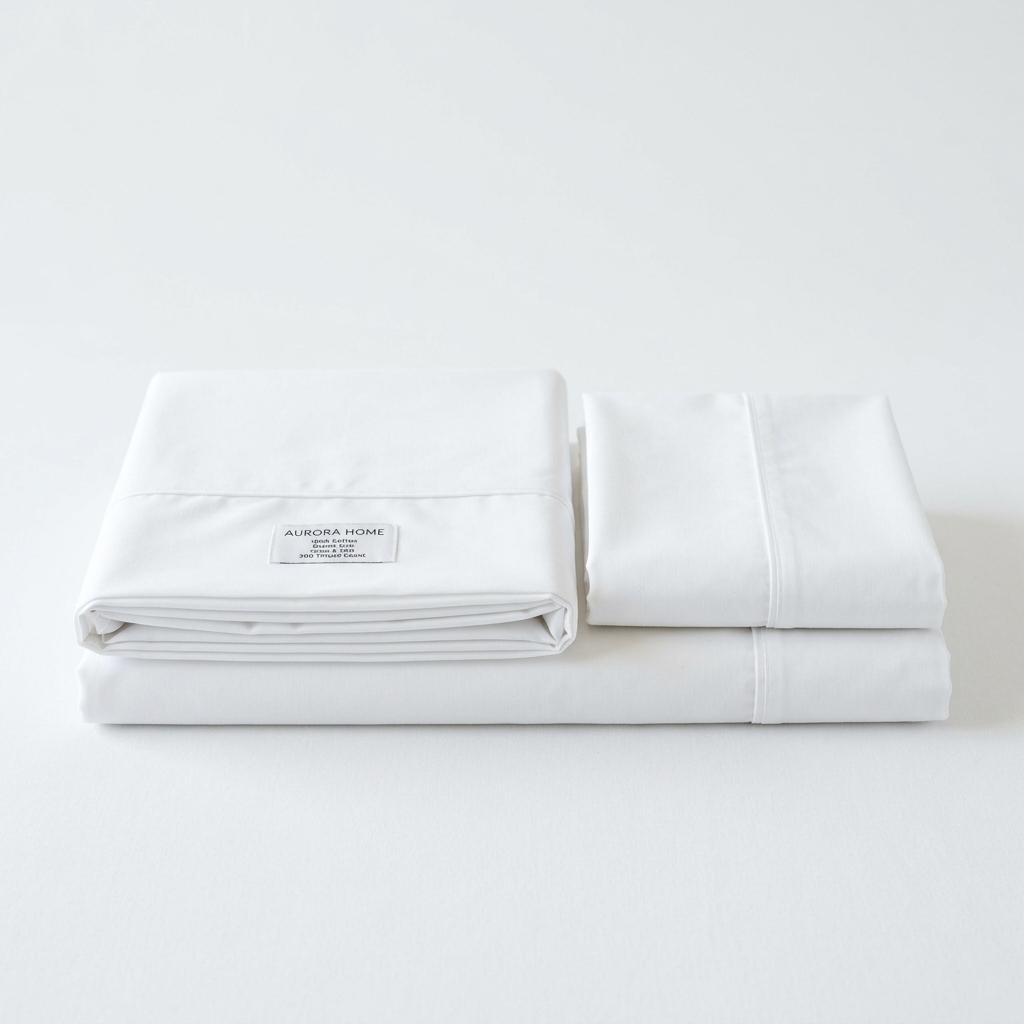 Double Sheet + 2 Covers