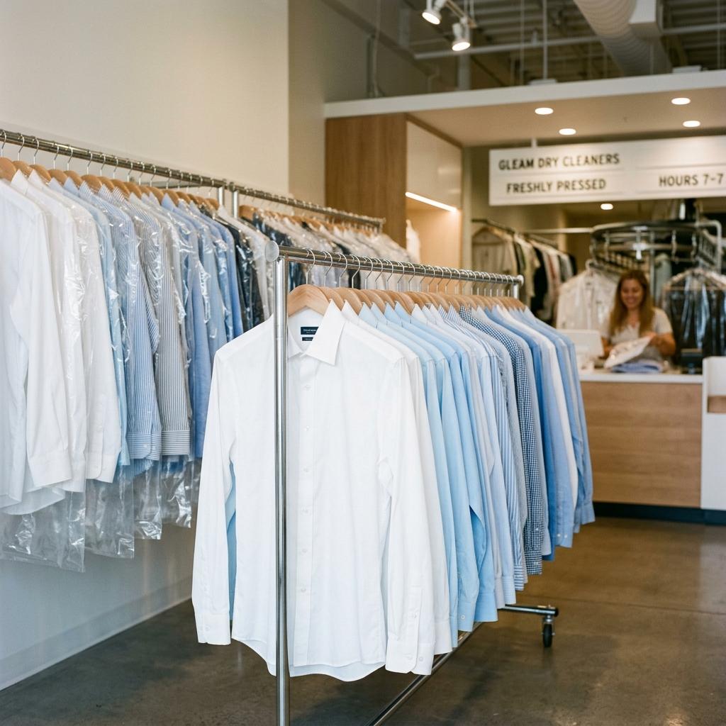 Dry Cleaning